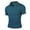 Navy, variant on Nmnitkp Men's Shirts Casual Work T Shirts Quick Dry Short Sleeve Golf Shirt Pique Jersey Outdoor M-5XL