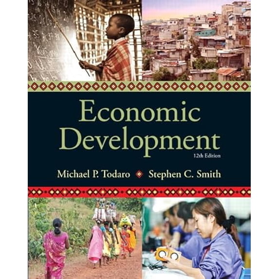 Pre-Owned Economic Development (Hardcover) 0133406784 9780133406788