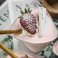thumbnail image 4 of OUSITAID 50 Pcs Dessert Cups with 50 Spoons Clear 3.38oz Plastic Cheesecake Parfait Pots Reusable Parfait Appetizer Cup Transparent Dessert Cup Bowl for Pudding Mousse Snacks, 4 of 9