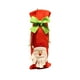 thumbnail image 1 of Matsuzay Cubierta de botella de vino Cordón Santa Claus de comedor de Navidad Bordado a prueba de polvo Ropa de encaje Accesorios de regalo de Kits de decoración para fiestas Papá Noel Matsuzay HA070039-01B, 1 of 6