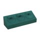 thumbnail image 1 of Expositor de pendientes y joyas con 3 posiciones, organizador funcional para encimera. Verde, 1 of 9