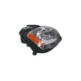thumbnail image 5 of Garage-Pro Driver and Passenger Side Headlight for Mercedes Benz ML350 4Matic 2006-2007 Halogen With bulb(s) For Models Without Special Model "Grand Edition", Up to Chassis No. A 453758, 5 of 7