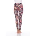 thumbnail image 1 of White Mark Leggings Imprimés pour Femmes, 1 of 5