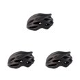 thumbnail image 4 of Destyer 1/2/3/5 Head Protected Impact-Resistant Road Fit For All Shape Bicycles Black+Light M 3PCS, 4 of 6