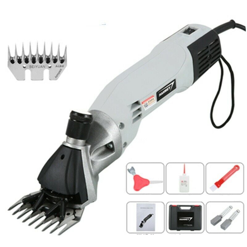 110V 900W Farm Supplies Sheep Shears Goat Clippers Animal Livestock