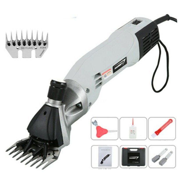 110V 900W Farm Supplies Sheep Shears Goat Clippers Animal Livestock