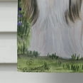 thumbnail image 4 of Carolines Treasures SS8034CHF Shih Tzu Drapeau Toile Maison Taille, 4 of 4