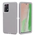 thumbnail image 1 of [PST] Samsung Galaxy A53 5G Étui Protecteur Rigide, Antichute Triple 3 Couches Antichoc Robuste Étui Protecteur Rigide, 1 of 3