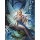 thumbnail image 1 of Cuadros Decorativos Ángel alado 5D DIY Diamond Painting Kits Full Round Drill Wall Decor (sz2683) Likrtyny embutido en tela, 1 of 1