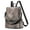 Black-2, variant on Waterproof Women's Nylon Backpack Purse - Lightweight Leopard Casual Shoulder Bag Anti-Theft Daypack, Convertible Fashion Crossbody Bag for Daily Use, Travel, Work & School,
