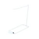 thumbnail image 4 of Organizador de joyas, soporte para mostrador, moderno, de escritorio blanco, 4 of 9