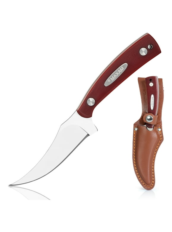 Maxam Fixed Blade Knives in Hunting Knives