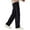 Black, variant on SGMVNU Sweatpants for Men Casual Men's Loose Straight Leg Side Striped Wide Leg Sports Pants Casual Pants Outdoor Joggers Pants(Black, Size XXL)