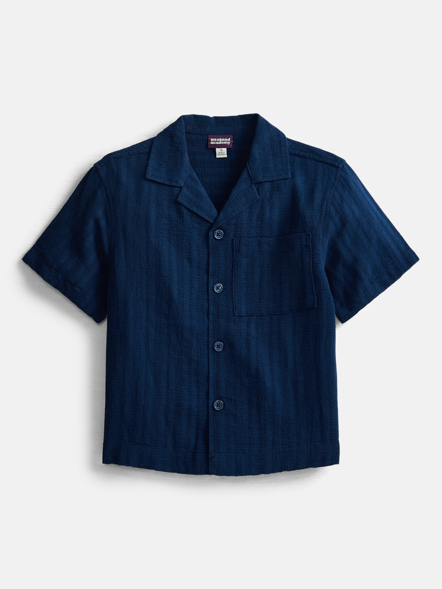 Weekend Academy Boys Button Down Shirt, Sizes 4-18