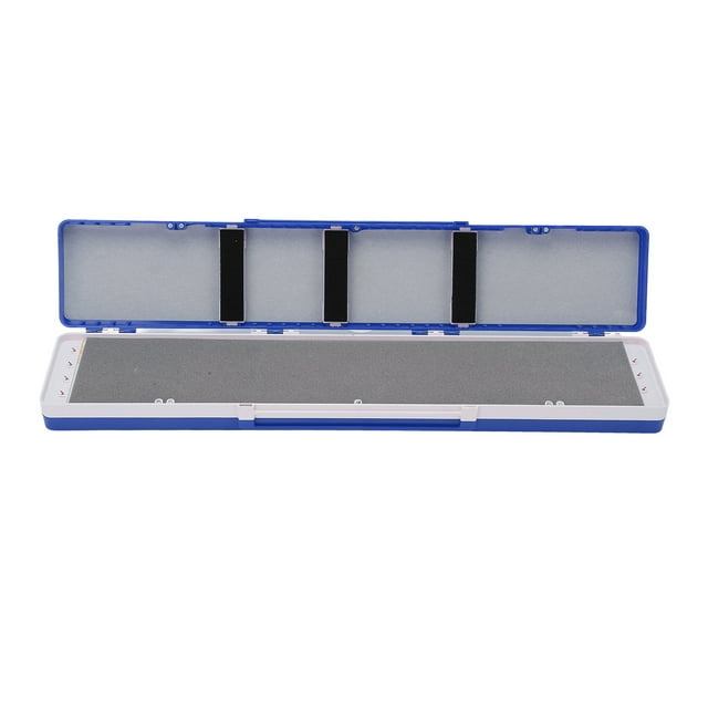 Caja de flotador multifuncional 3 en 1 de 3 capas, portátil, para almacenar sedal, accesorios de pesca, color azul
