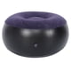 thumbnail image 3 of Taburete flocado inflable, silla portátil para acampar al aire libre, taburete inflable, taburete redondo inflable, funcionamiento suave, 3 of 8