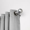 thumbnail image 3 of Mainstays 30 in. - 84 in. Curtain Rod, 1 in. Diameter, 3 of 5