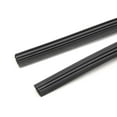 thumbnail image 2 of Unique Bargains Pair 550mm 22" Car Windscreen Bracketless Wiper  Rubber Refill Strip, 2 of 2