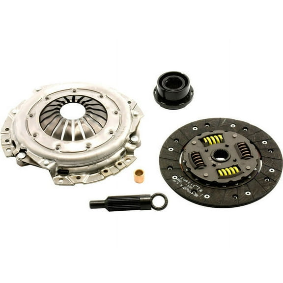 Clutch Kit - Compatible with 1996 - 2003 Chevy S10 2.2L 4-Cylinder 1997 1998 1999 2000 2001 2002