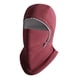 thumbnail image 5 of Pasamontañas con capucha, gorro de invierno, gorro con capucha, térmico, cálido, ligero, pasamontañas, máscara de esquí rojo, 5 of 9