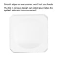 thumbnail image 4 of False Eyelashes Stand,  Glue Pad, Durable For Home Makeup Artist, 4 of 8