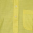 thumbnail image 4 of Indian Handmade Light Cotton Linen Summer Wear Long Kurta Pyjama Dress Set, 4 of 4