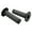 Black, variant on Huhudde Throttle Grip for Pit Dirt Rubber Handle Grip Replacement Pillow Top Grip
