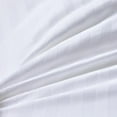 thumbnail image 6 of Ziynglg Soft Feather Pillow for Sleeping Hotel Quality Support with Elegant Striped Design,Polyester,29.1x18.8 Inches,Easy Bedroom Important, 6 of 6