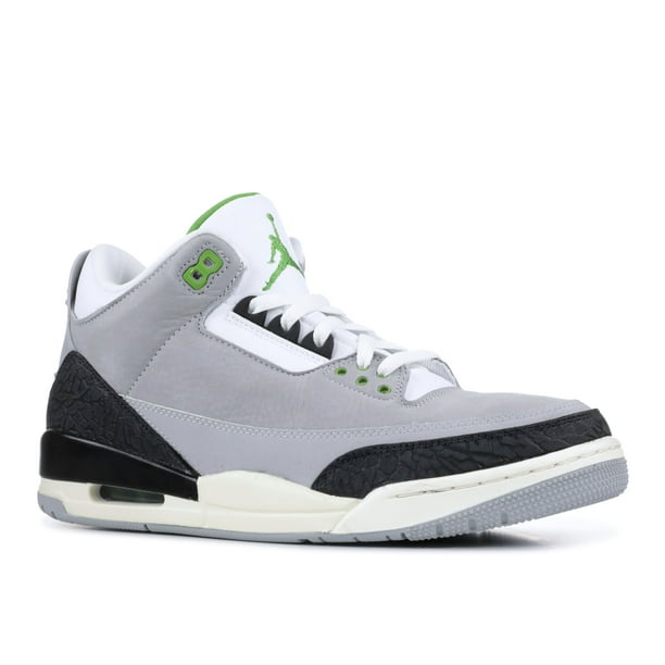 Jordan 3 store retro men