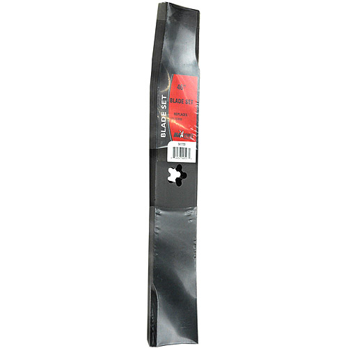 Maxpower 561733 46" Heavy Duty Mower Blade Set