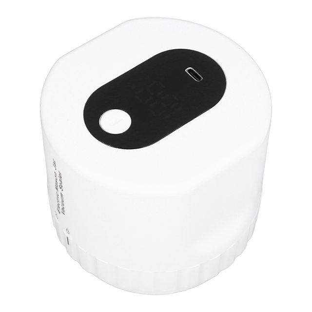 Jar Vacuum Sealer Kit, USB Rechargeable Food Jar Vacuum Sealer ABS and PCB Powerful Suction with Reusable Lids for Food Storage