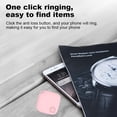 thumbnail image 4 of LEEYNEER 5pcs GPS Smart Key Finder And Pet Anti-Loss Tracker Wireless Kids Bag Wallet Key Cat Dog Elderly Anti-Loss Tracking Tool Built-in Button Battery Tracking Device Luggage Gift for, 4 of 6