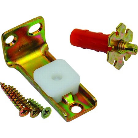 (Pack of 2), LE Johnson 1817PPK3 Universal Bi-Fold Bottom Pivot Guide Set,whatUJCB-7803