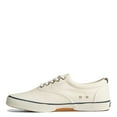 thumbnail image 3 of Sperry Men's, Halyard CVO Sneaker White Twill 13 M, 3 of 7