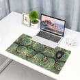 thumbnail image 6 of Kdxio Succulents Print Large Gaming Mouse Pad,Non-Slip Base,Water Resist Keyboard Pad for Gamer,Office & Home,29.5 x 15.8 in, 6 of 9