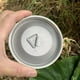 thumbnail image 3 of Tapa universal Sharpla para taza de titanio al aire libre, 3 of 8