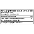 thumbnail image 3 of Chen Xiang (Aquilaria Malaccensis) Dry Herb Liquid Extract Tincture. Expertly Extracted by Trusted HawaiiPharm Brand. Absolutely Natural. Proudly made in USA. Tincture 2 Fl.Oz, 3 of 3