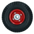 thumbnail image 3 of 10 Inch Pneumatic Sack Truck Cart Trolley Barrow Wheel 20mm Bore 120kg 1pc, 3 of 4