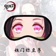 thumbnail image 1 of Anime Demon Slayer Mascarilla De Ojos Suave Acolchado Para Dormir Viaje Cubierta De Sombra Descanso Relax Nezuko Venda huangjie unisex, 1 of 2