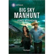 Ironside Protection Services Big Sky Manhunt, Book 4, (Paperback)