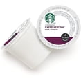 thumbnail image 3 of Starbucks Caffè Verona Café K-Cup 48 Unités, 3 of 3