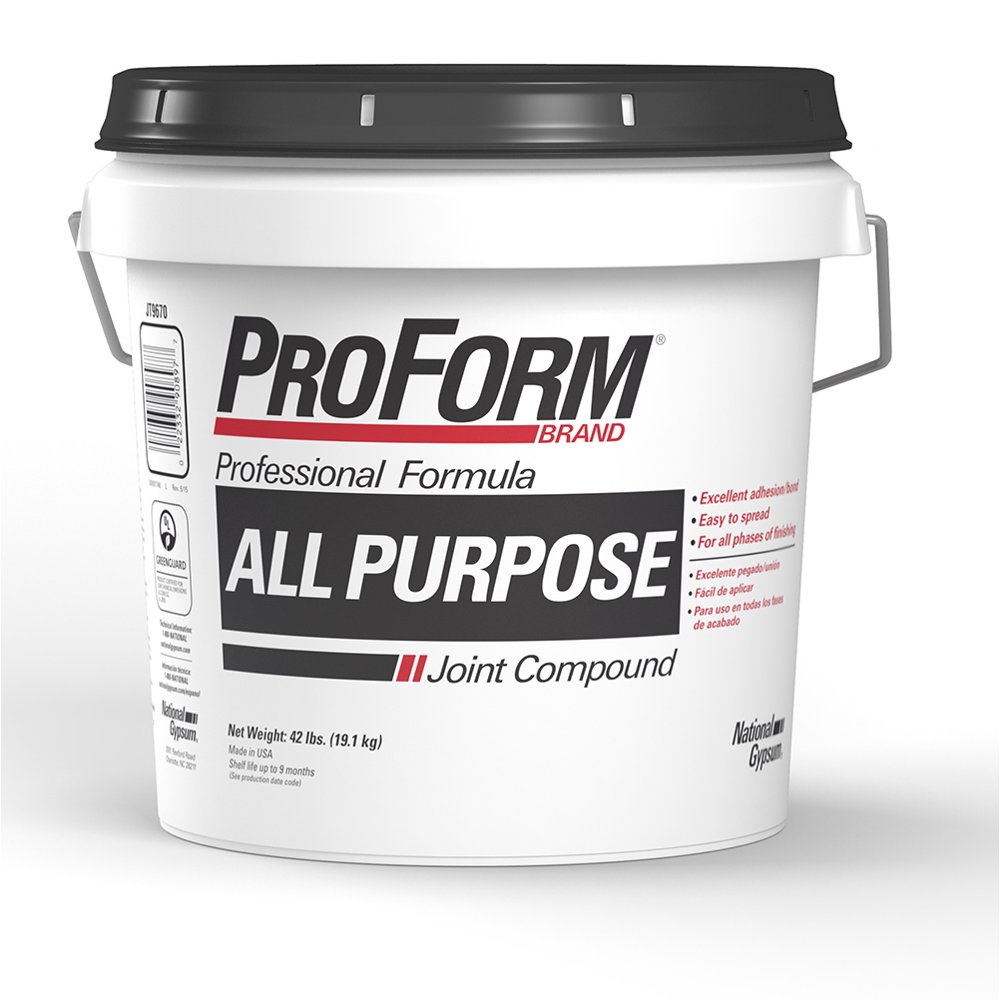 ProForm All Purpose Ready Mix Joint Compound, 42lb Pail