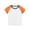 White, variant on Karoyedx Toddler Boys Tshirts Toddler Boy Girls Clothes T-Shirts Letter Embroidered Short Sleeve Shirt Tops Yellow Size,2 Years