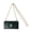 Green, variant on Crossbody Bags for Women Small Mobile Phone Purse Fashion with Chain Straps Shoulder Bag for Women, Black