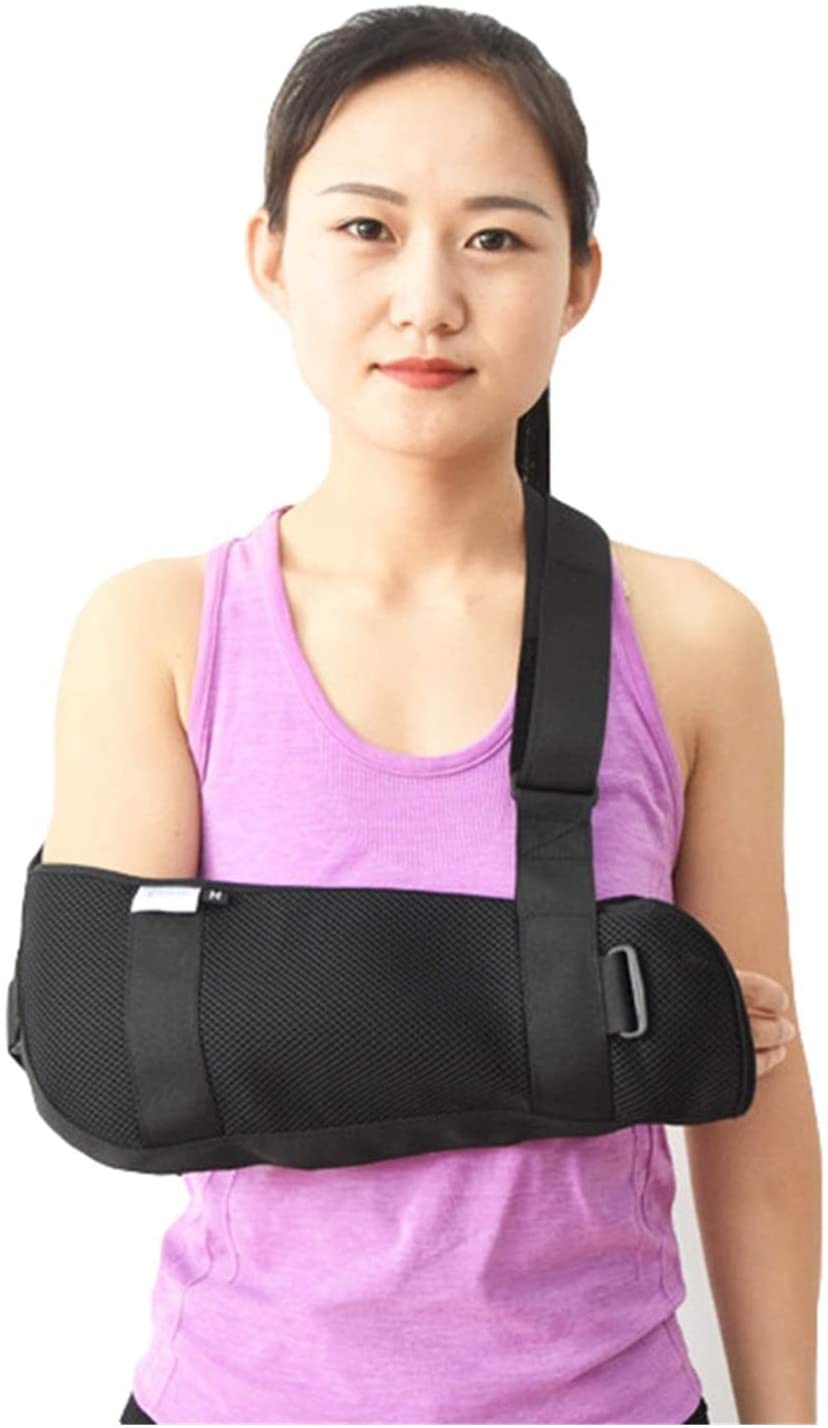 Medical Orthopedic Arm Sling Shoulder Immobilizer Rotator Cuff Wrist Elbow Forearm Support Brace Strap Lightweight Size Small Walmart Canada Medical Orthopedic Arm Sling Shoulder Immobilizer Rotator Cuff Wrist Elbow Forearm Support Brace Strap Lightweight Size Small Walmart Canada