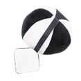 thumbnail image 1 of Baby Sensory Ball Toy Soft Textured Textured Ball with Bell Sound for Visual Tracking Gripping, 1 of 7