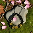 thumbnail image 3 of Feng Shui Bracelet with Adjustable Strings  12 mm, 3 of 3