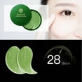 thumbnail image 1 of Mascarilla para ojos, parches para ojos con ácido hialurónico y parches para ojos para hinchazón y ojeras, tratamiento para parches para ojos para belleza y cuidado personal, 60 parches para ojos, 30, 1 of 5