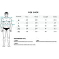 thumbnail image 2 of BeautyIn Men's UPF 50+ Rashguard Swim Tee Short Sleeve Quick-Dry Swimwear Top, 2 of 6