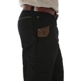 thumbnail image 4 of Wrangler RIGGS WORKWEAR Ripstop Ranger Pant - Black, 4 of 4